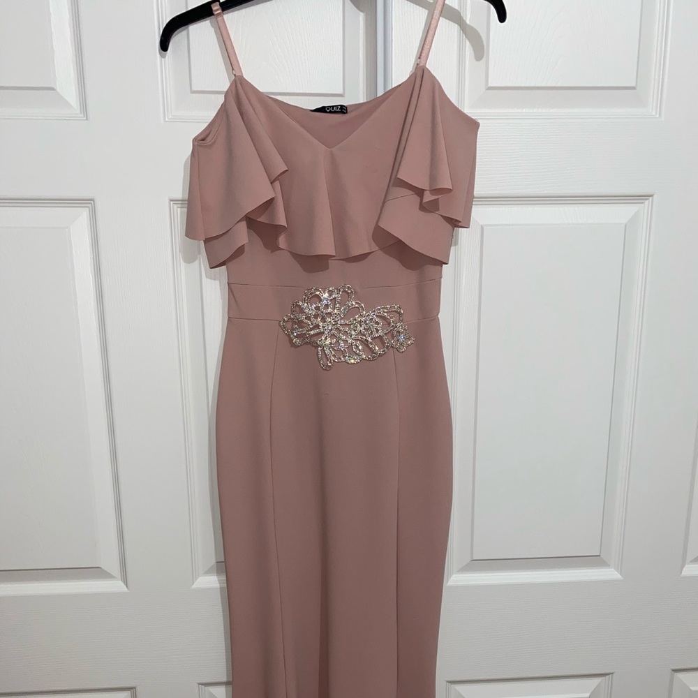 Evening dress